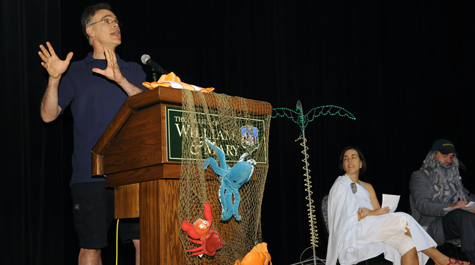 The scientific perspective